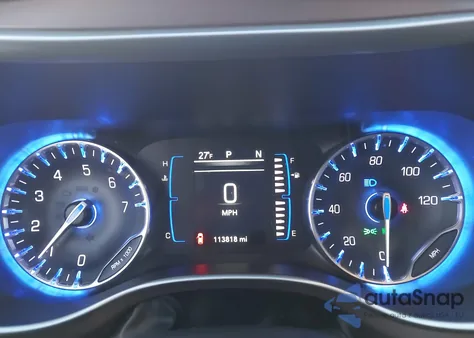 2018 Chrysler Pacifica Touring L from USA, damaged, VIN 2C4RC1BG1JR338397